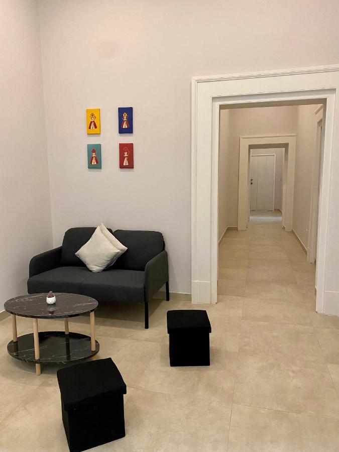 Dimora Museo Appartement Napels Buitenkant foto
