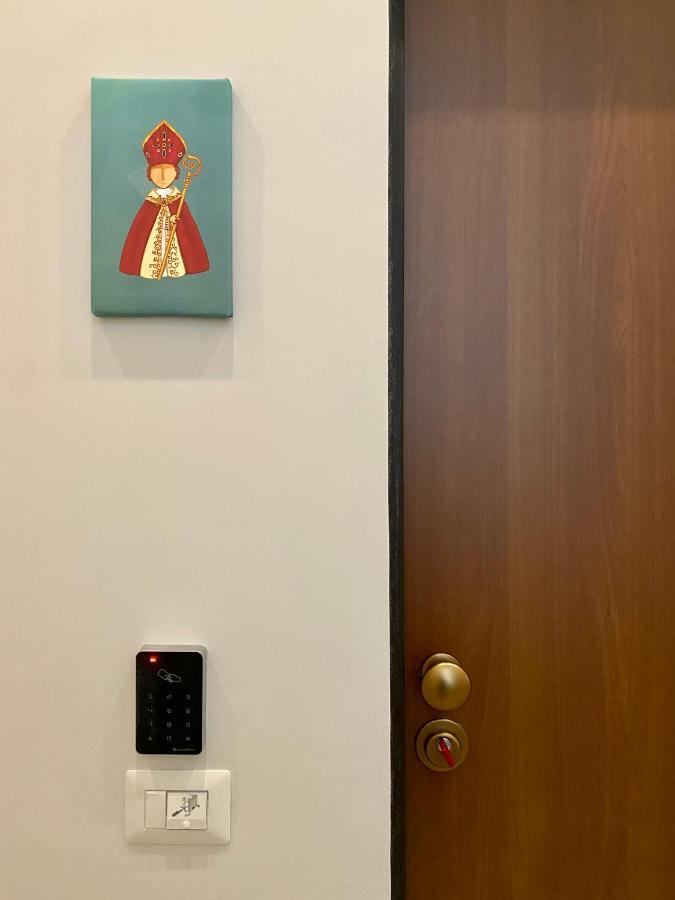 Dimora Museo Appartement Napels Buitenkant foto