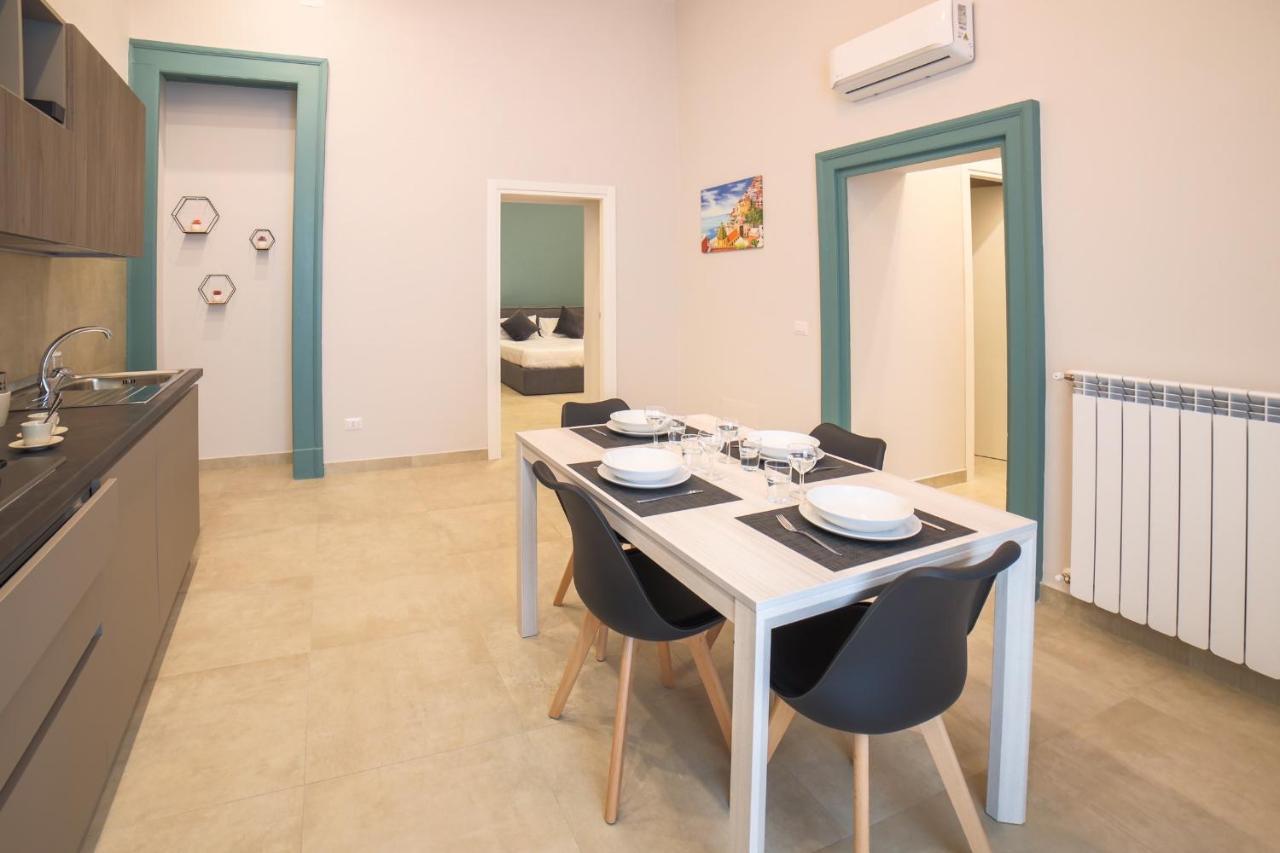 Dimora Museo Appartement Napels Buitenkant foto
